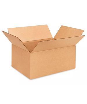 Corrugated Box, 14 x 10.5 x 6 in