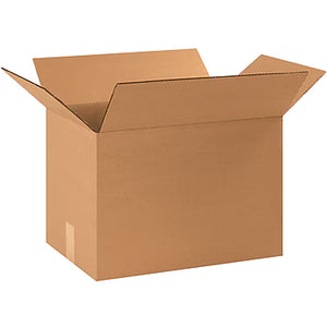 Corrugated Box, 17.25 x 11.25 x 10 in
