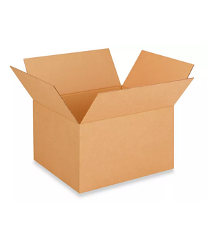 Corrugated Box, 20 x 18 x 12 in