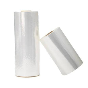 Centerfold POF Shrink Film, 18 in x 4,375 ft, 60 Gauge