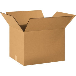 Corrugated Box, 24 x 20 x 18 in