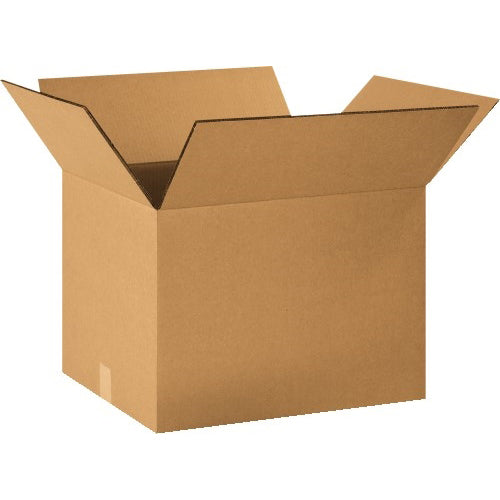 Corrugated Box, 24 x 20 x 18 in